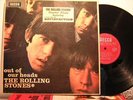 Rolling Stones Rare UK Original Export Issue