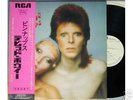 DAVID BOWIE-PINUPS-JAPAN PROMO W/L+OBI