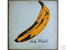 VELVET UNDERGROUND NICO LP VG+ W/BANANA & TORSO Great
