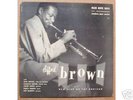 CLIFFORD BROWN BLUE NOTE 5032 JAZZ 10