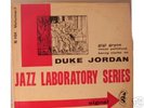 DUKE JORDAN LP VERY RARE JAZZ LAB SERIES SIGNAL RECORDS