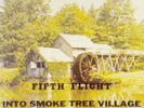 FIFTH FLIGHT Into Smoke Tree Village SS RARE PSYCH