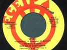 Ron Wray Light Show 45 on Eceip N.Y. Psych Rarity