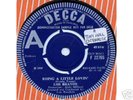 LOS BRAVOS UK DECCA DEMO LOVIN FREAKBEAT PSYCH 45
