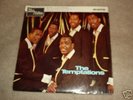 Temptations EP Tamla Motown TME 2004 MONO