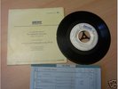DGG ARCHIV 37185 EPA MAINARDI cello rarest EP  MINT