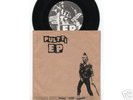Rare Finnish hardcore punk comp PULTTI EP Appendix hc