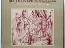 PASCAL QUARTET Beethoven 10 LP BOX