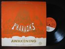 THE PHARAOHS Awakening SCARAB LP