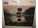 Columbia SAX 2548 Debussy Jeux / Images  Andre Cluytens