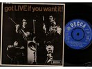 RARE ROLLING STONES 1965 UK EXPORT EP-NR