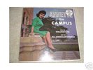 RARE 1963 SEALED * ANNETTE on CAMPUS * RECORD LP