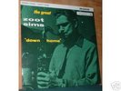 ZOOT SIMS -  SUPERB UK PARLOPHONE ISSUE LP
