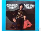 JIMI HENDRIX EXPERIENCE 1st UK TRACK LP MONO