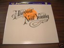 NEIL YOUNG - Harvest - 1/2 speed master vinyl LP