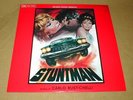 STUNTMAN Carlo Rustichelli BRUNO NICOLAI Italian CAM LP