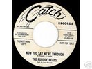Wild 1960s CA garage 45 - THE PUDDIN HEADS - B.F.T.G.