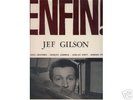 JEF GILSON  