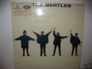 The Beatles Help 1965 Stereo PCS3071 - YEX168,169