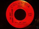 Funk 45 EDDY JACOBS EXCHANGE on COLUMBIA Pull My Coat