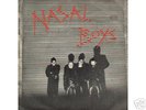 Nasal Boys -  1. ep - swiss punk - kbd