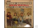 John Mayall Bluesbreakers Eric clapton LP - Sealed-