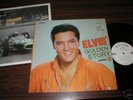 ELVIS PRESLEY LP Japan w/pinup ELVI'S GOLDEN STORY 2