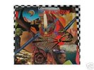 Yan TREGGER French LP PICTURE Prog Psych FUNK