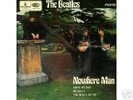 The Beatles. “Nowhere Man.” EP