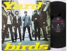 Yardbirds 67 SWE LP RARE STREETCOVER