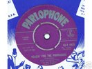 the Silhouettes-Headin' For The Poorhouse.Ex-Plus