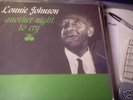 LONNIE JOHNSON Another Night To Cry BLUES lp