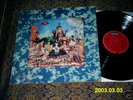 Rolling Stones Their Satanic 3 D Cov. Deutsch