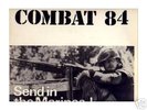 COMBAT 84 SEND IN THE MARINES LP SELTEN OI SKINHEAD