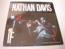 NATHAN DAVIS If LP 1976 STILL SEALED FREE JAZZ