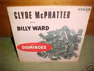 CLYDE McPHATTER w/BILLY WARD & HIS DOMINOES LP 1961