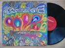 psych THE SAVAGE RESURRECTION s/t MERCURY LP