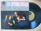 THE PRETTY THINGS s/t FONTANA LP