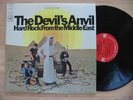 psych THE DEVIL'S ANVIL Hard Rock Middle East COLUMBIA