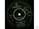 RARE YES 45 RARE EARLY ANDERSON 1968 HANS CHRISTIAN
