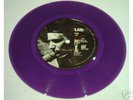 U2 All I want Is You OZ Purple Vinyl 7