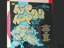 STREET SOUNDS HIP HOP ELECTRO   VOL 22 LP  -  RARE