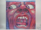King Crimson In the Court of the Crimson KIng MFSL LP