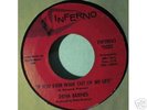 45, Dena Barnes, Who am I, NORTHERN SOUL