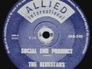BLUESTARS  60's KILLER NZ GARAGE / PUNK 7