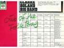 rare jazz Clarke Boland Big Band out of the folk bag