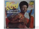 NICO GOMEZ jazzy latin funk RITUAL original  OMEGA LP