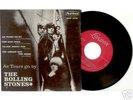 ROLLING STONES org MEXICAN EP: 