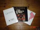 QUEEN THE COMPLETE WORKS 14 LP BOX SET - RARE