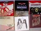 AEROSMITH: THE FIRST DECADE VINYL PROMO ONLY BOX SET
